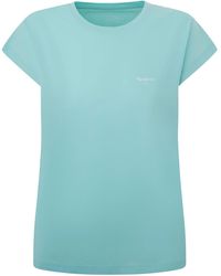 Pepe Jeans - Lory Camiseta Mujer - Lyst