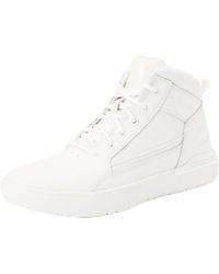 Timberland - Mid Lace Up Sneaker - Lyst