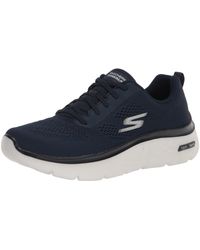 Skechers Size 11 Uk in Blue | Lyst UK