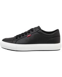 Levi's - Footwear and Accessories Woodward Rugged Low Sneakers - Lyst