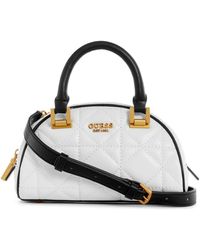 Guess - Mildred Mini Bowler - Lyst