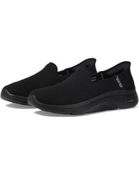 Skechers - Go Walk Arch Fit 2.0 Delara -Sneaker zum Reinschlüpfen - Lyst