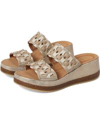 Clarks - Kassanda Mule Sandals 9.5 C - Lyst
