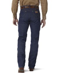 Wrangler - 's 13mwz Cowboy Cut Original Fit Jean - Lyst