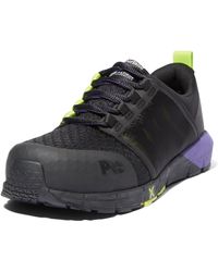 Timberland - Radius Composite Safety Toe Industrial Athletic Work Shoe - Lyst