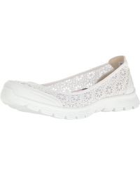 ladies skechers ballerinas