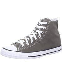 Converse - Chuck Taylor All Star Hi Schoenen - Lyst