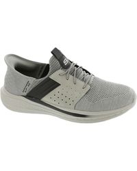 Skechers - GR Slade Ocon Grau - Sneaker - schuhe - Lyst