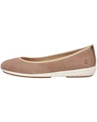 Ballerine e scarpe basse Timberland da donna - Fino al 30% di sconto | Lyst