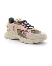 Lacoste - Sneakers L003 Neo Rose - Lyst