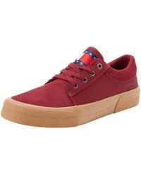 Tommy Hilfiger - Skate Derby Trainers Vulcanised - Lyst