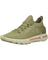 under armour hovr phantom se md black gold