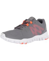 reebok realflex train 5.0 black