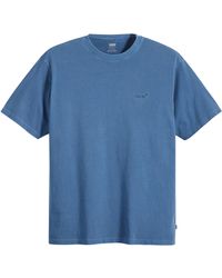 Levi's - Red Tab Vintage Tee T-shirt - Lyst