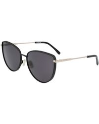 Lacoste - L230s Cat Eye Sunglasses - Lyst
