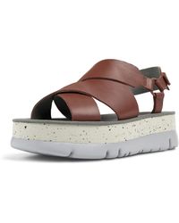 Camper - Fashion Sandal - Lyst