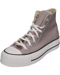 Converse - Run Star Hike Platform Sneaker - Lyst