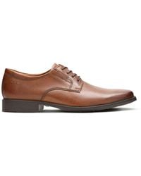 Clarks - Tilden Walk Oxford - Lyst