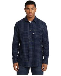 G-Star - Bristum 2.0 Slim Overhemd - Lyst