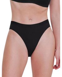 Sloggi - Go Casual High Leg Briefs - Lyst