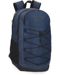 Reebok - Tech Laptop Backpack 15.6" Blue 32x51x19cm Polyester 31.01l By Joumma Bags - Lyst