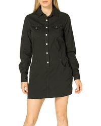 Replay - W9644 Kleid - Lyst