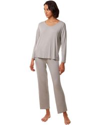Triumph - Timeless Sensuality Pk Lsl Pajama Set - Lyst