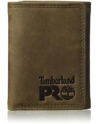Portafogli e portatessere da uomo di Timberland a partire da 20 €