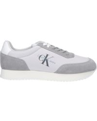 Calvin Klein - Jeans Retro Runner Low Laceup su-NY ML YM0YM00746 - Lyst