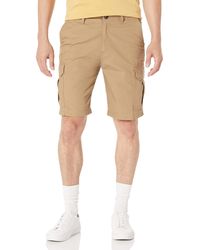 Billabong - Classic 21 Inch Outseam Stretch Cargo Walk Short - Lyst