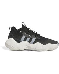 adidas - Trae Young 3 Basketball Trainers S Black 11.5 Uk - Lyst