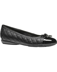 Geox - D Annytah B Ballet Flat - Lyst