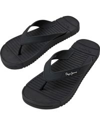 Pepe Jeans - Shore M Beach Sandals - Lyst