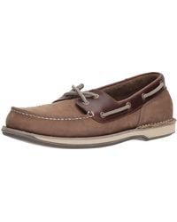 Rockport Boat and deck shoes for Men - Up to 50% off at Lyst.com