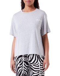HUGO - Pyjama_T_Shirt ,Medium Grey33,XL - Lyst