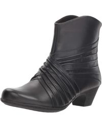 rockport brynn chukka bootie