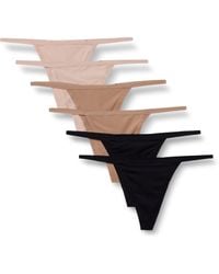Amazon Essentials - String-Tanga Aus Mikrofaser - Lyst