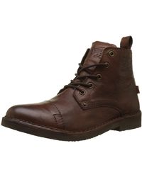 Levi's Track - Marron