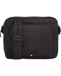 Tommy Hilfiger - TH MONOTYPE MINI MESSENGER - Lyst