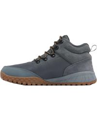 Columbia - Fairbanks Mid Bm7744054 Waterproof Sneakers Trainers Shoes Boots S - Lyst