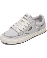 Vans - Seldan Shoe | Retro Tennis Inspired Sneakers For Fashion - Lyst