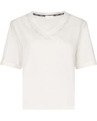 Liu Jo - T-Shirt Donna Liu Jo - Lyst