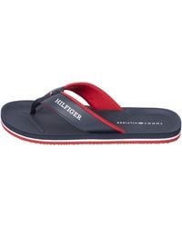 Tommy Hilfiger - Comfort Hilfiger Strandsandalen Flip Flop - Lyst