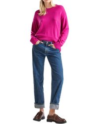 Benetton - Maglia G/C M/L - Lyst