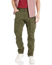 G-Star RAW Pants for Men - Up to 73% off at Lyst.com