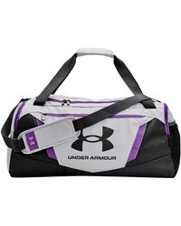 Under Armour - Undeniable 5.0 Duffle Bag Grey One Size - Lyst