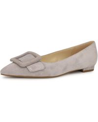 Nine West - Jesike Flat - Lyst