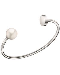 Calvin Klein Bangle Donna acciaio_inossidabile - 7612635129181 - Metallizzato