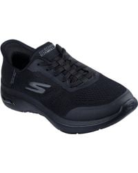 Skechers - Go Walk Arch Fit 2.0 Valencia Sneaker - Lyst