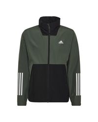 adidas - BSC 3s R.r Jkt Giacca - Lyst